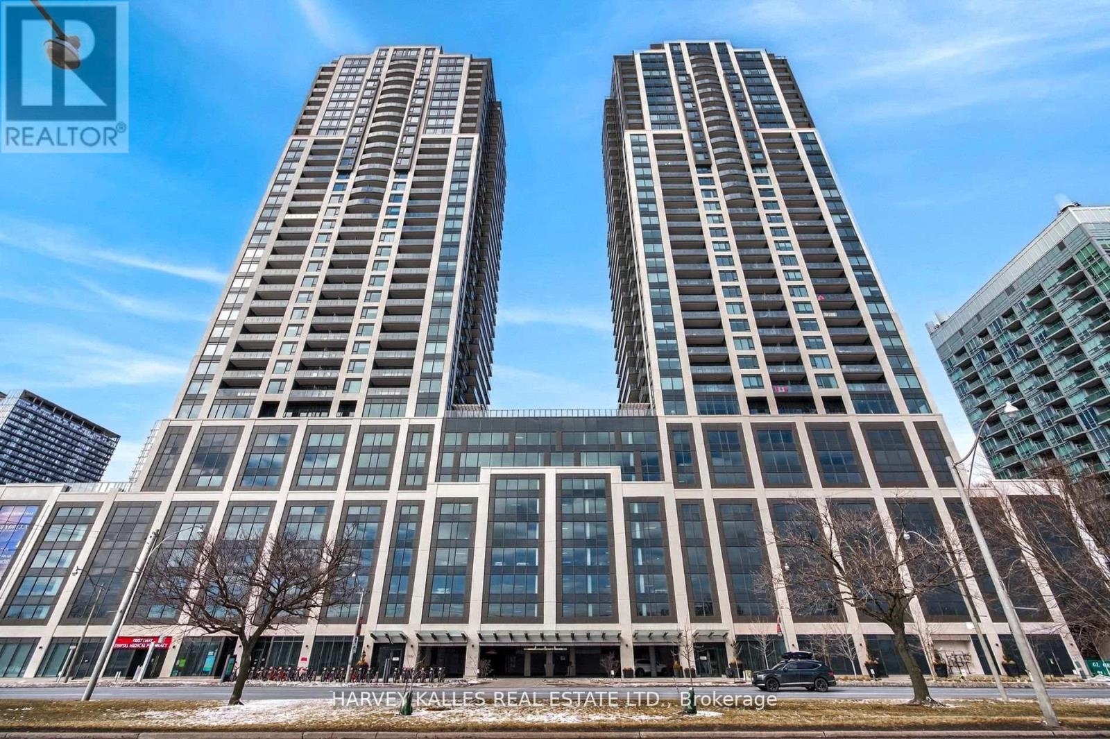 2201 - 1926 LAKE SHORE BOULEVARD W