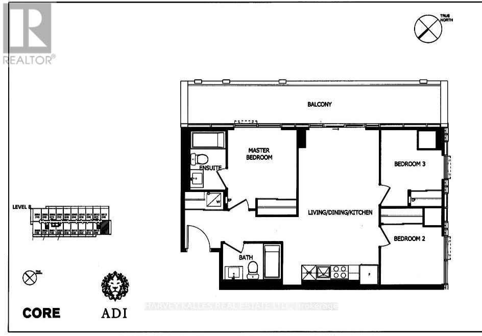 B814 - 3200 DAKOTA COMMON