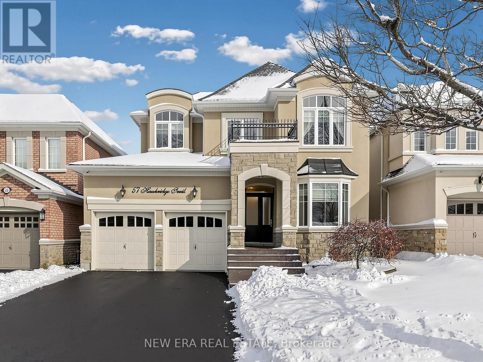 57 HAWKRIDGE TRAIL