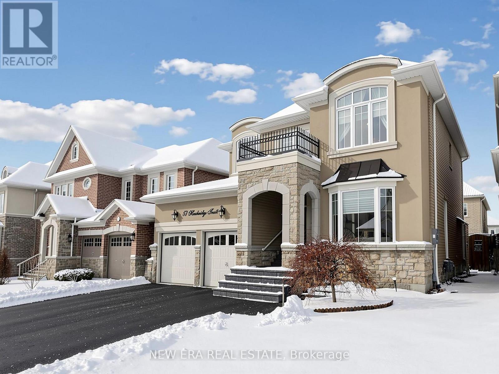 57 HAWKRIDGE TRAIL