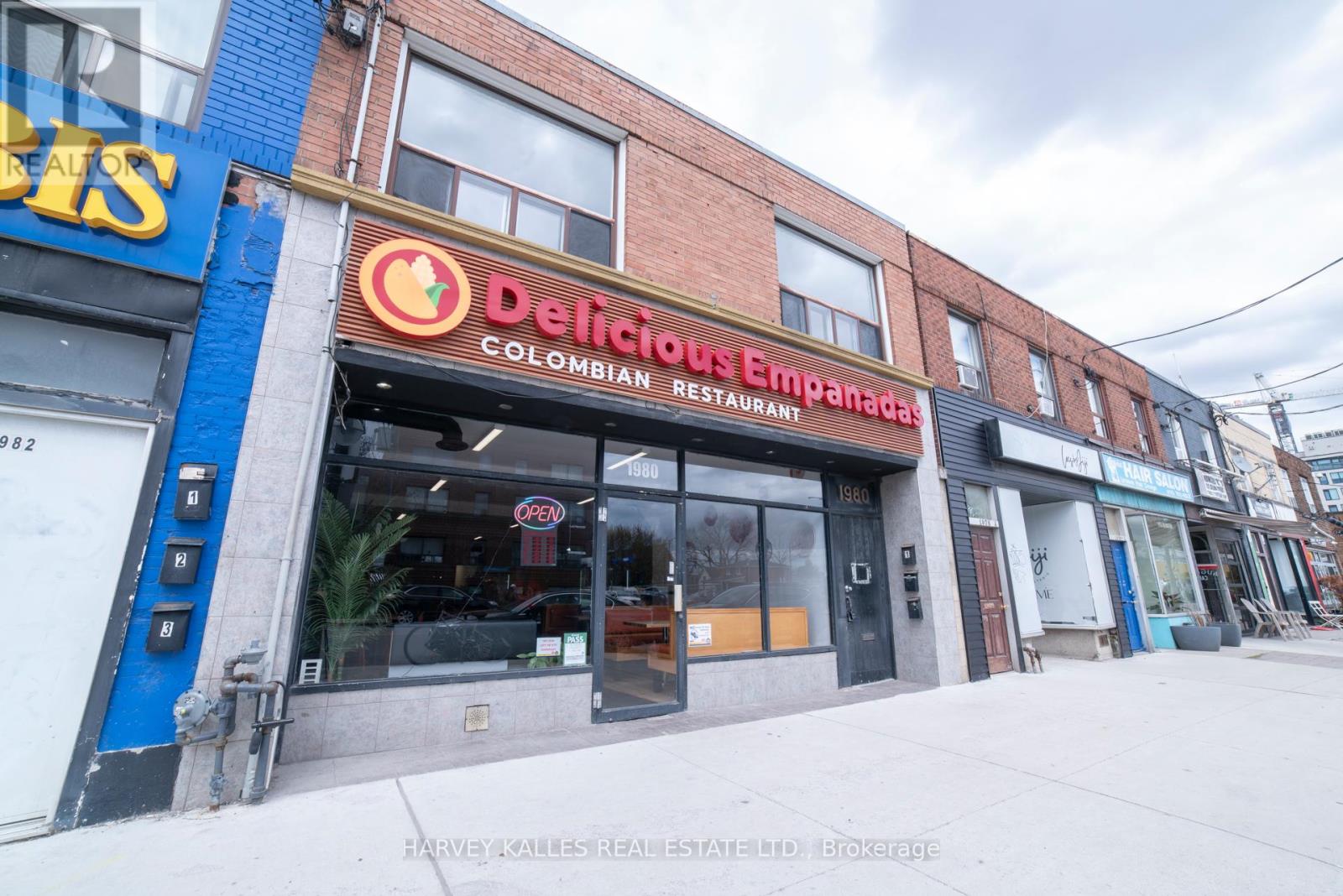 1 - 1980 EGLINTON AVENUE W