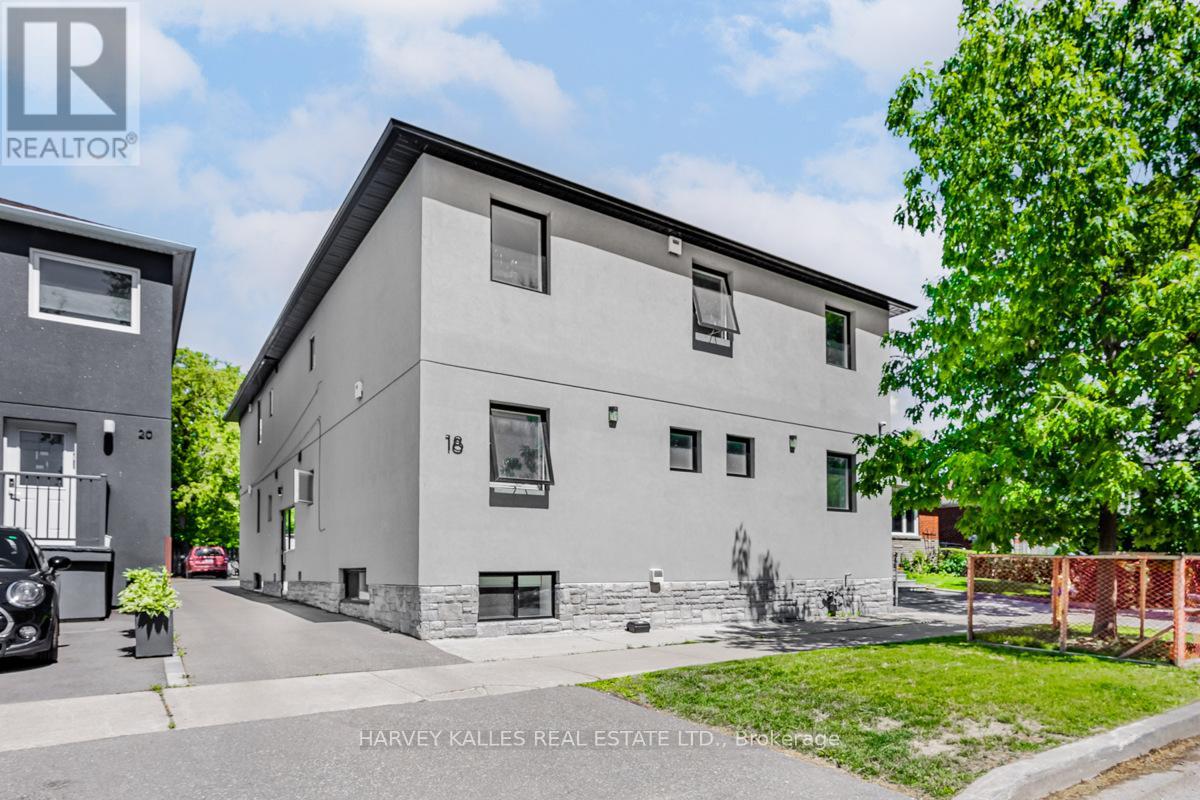 18 CAVELL AVENUE