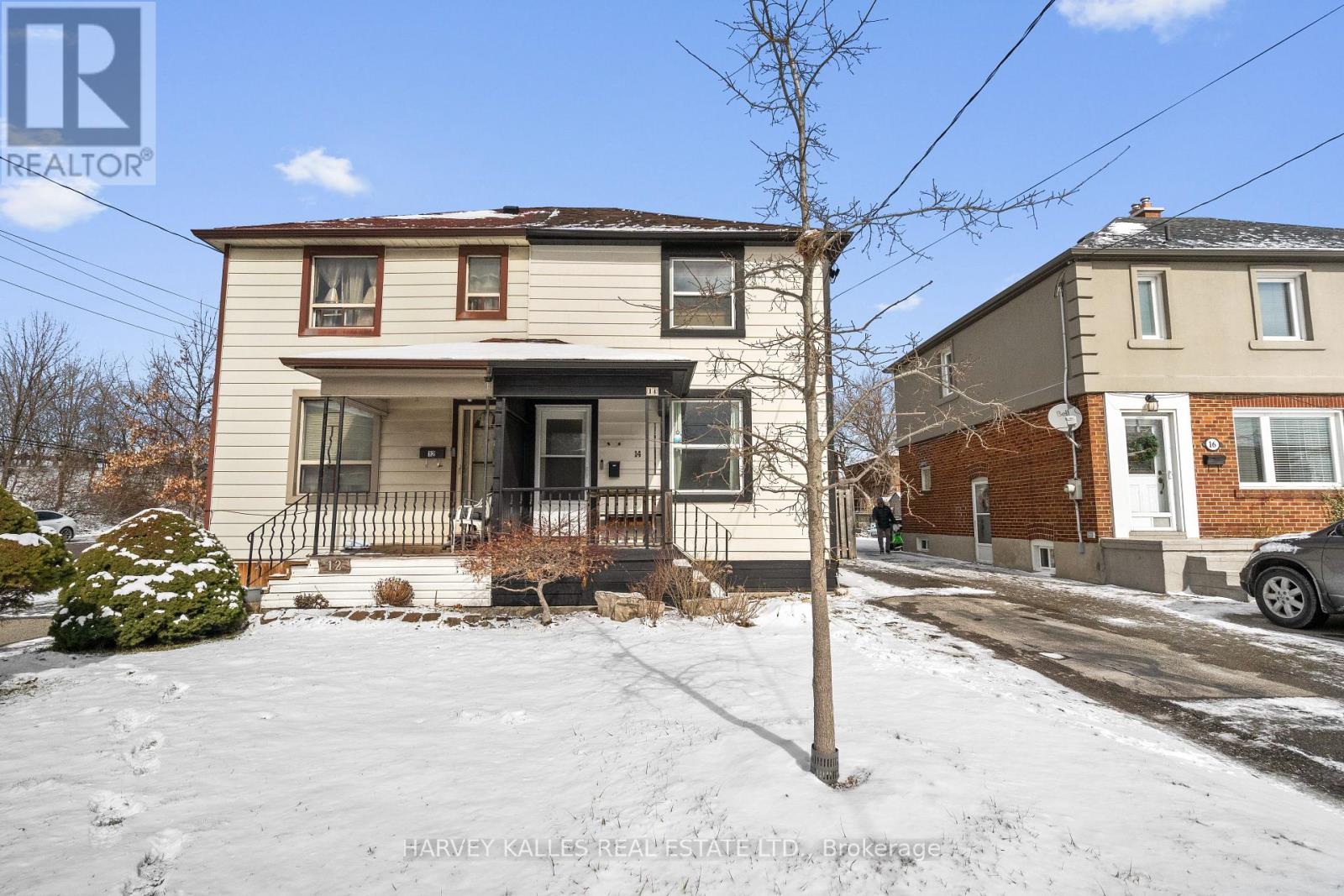 14 MANITOBA STREET