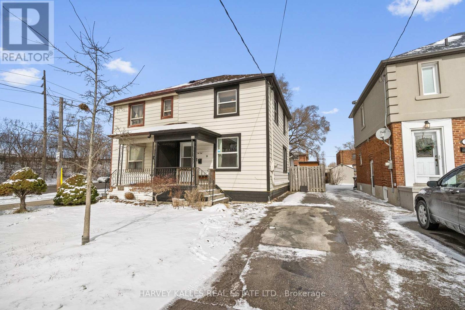 14 MANITOBA STREET