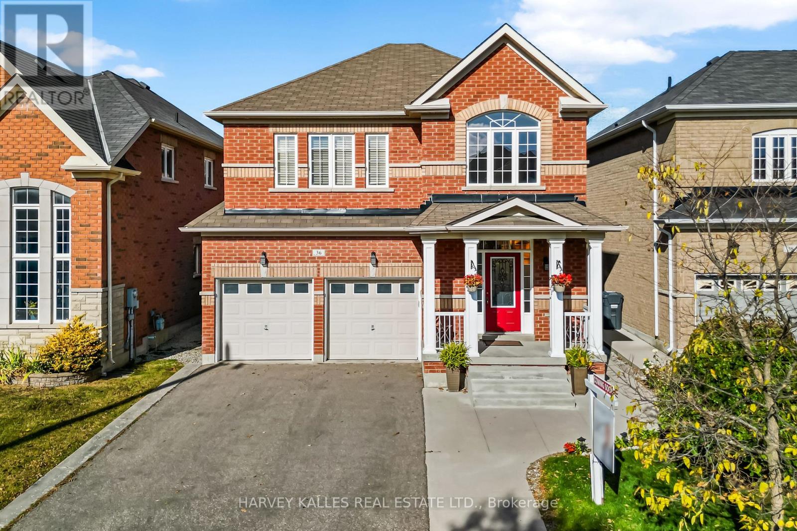 36 BOUNDBROOK DRIVE