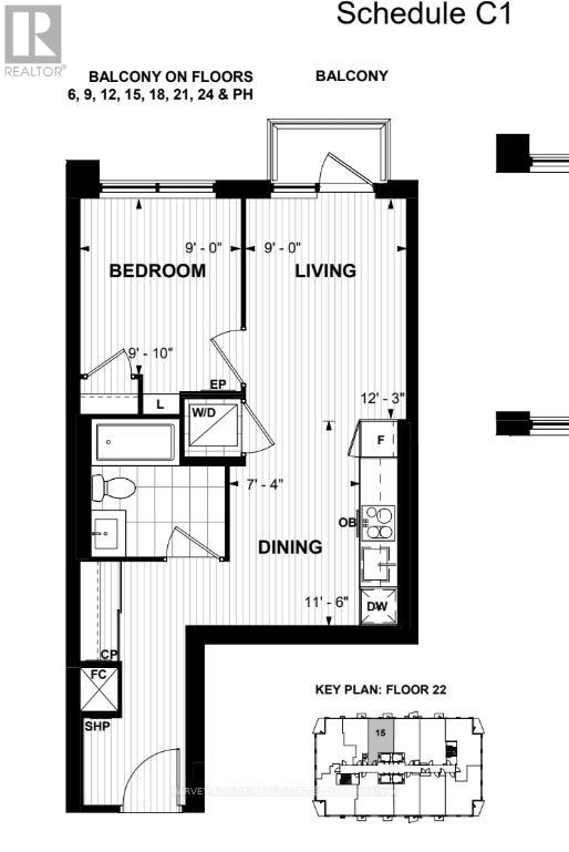 PH 15 - 60 CENTRAL PARK ROAD WAY