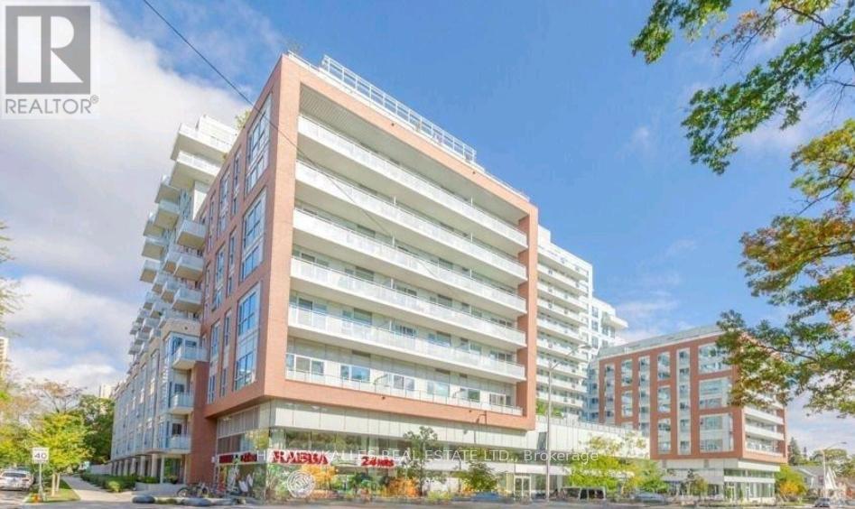 741 - 1830 BLOOR STREET W