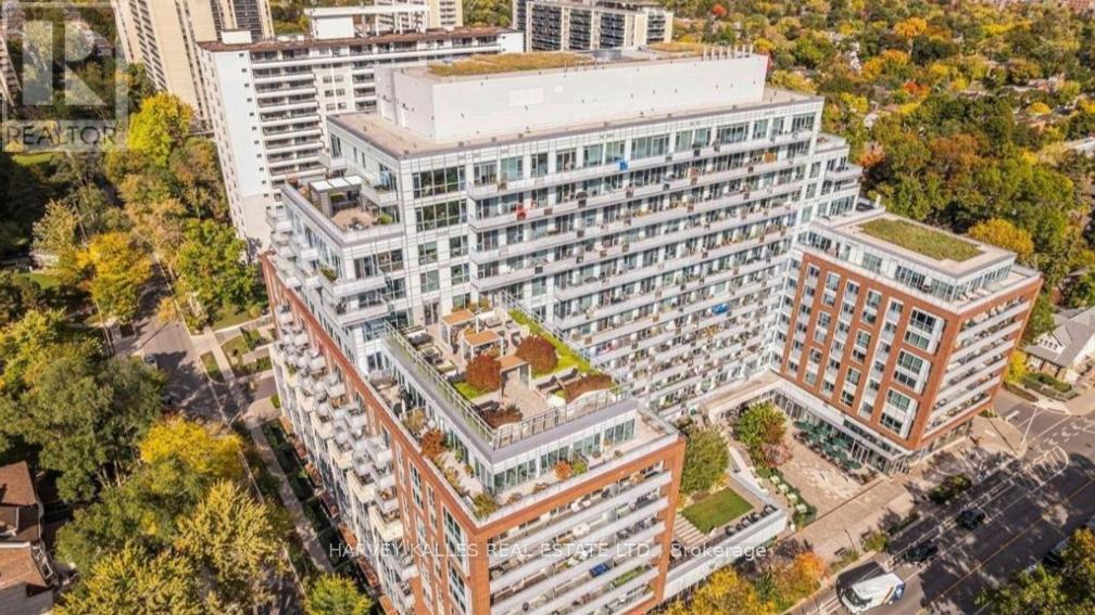 741 - 1830 BLOOR STREET W