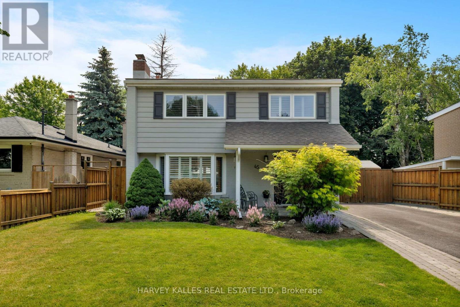 45 ASHFIELD DRIVE