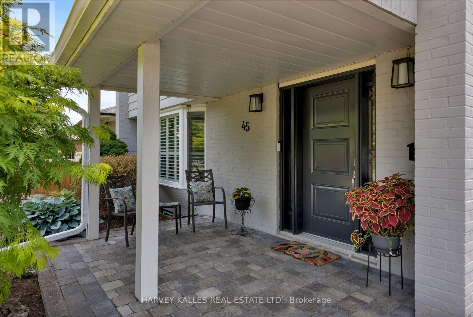 45 ASHFIELD DRIVE