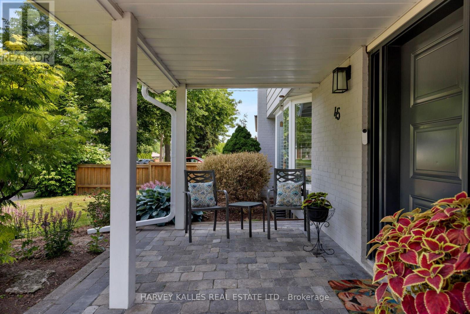45 ASHFIELD DRIVE