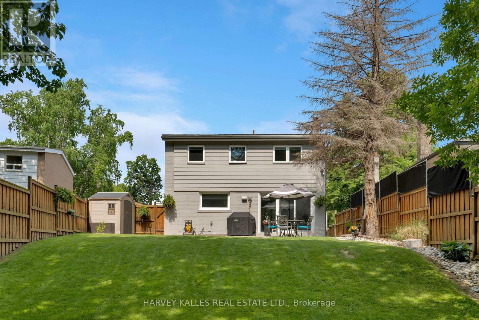 45 ASHFIELD DRIVE