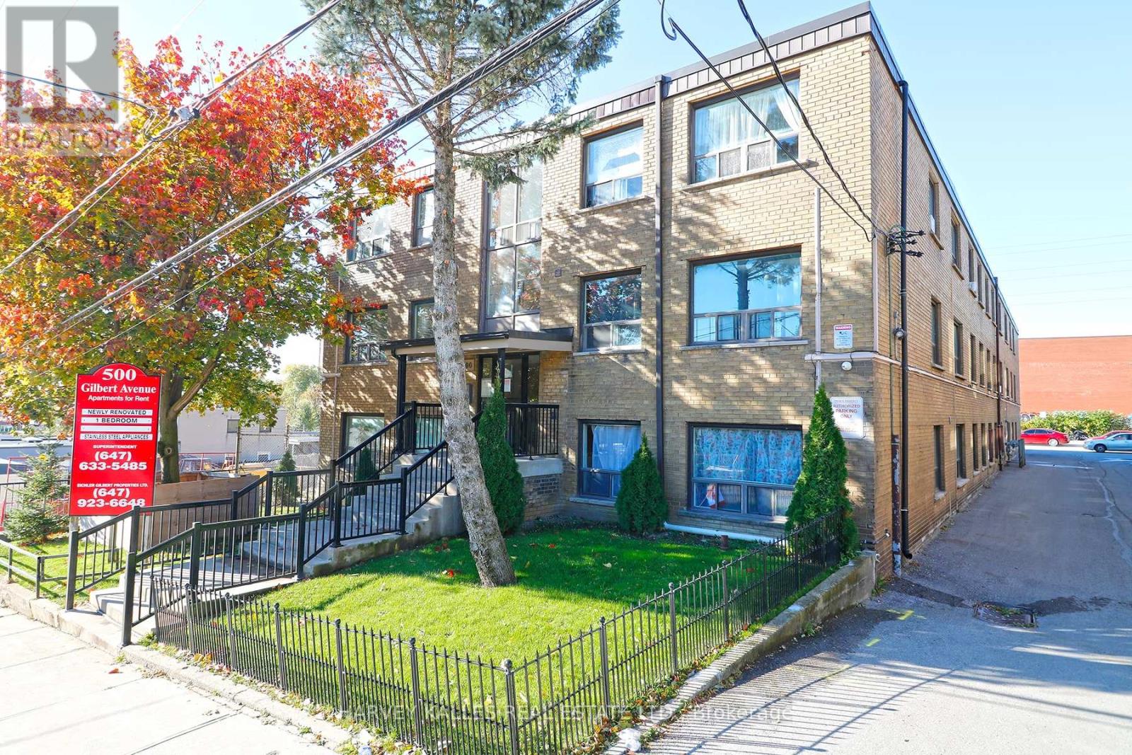 102 - 500 GILBERT AVENUE