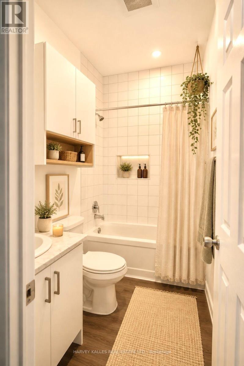 8 - 58 ROSEMOUNT AVENUE W