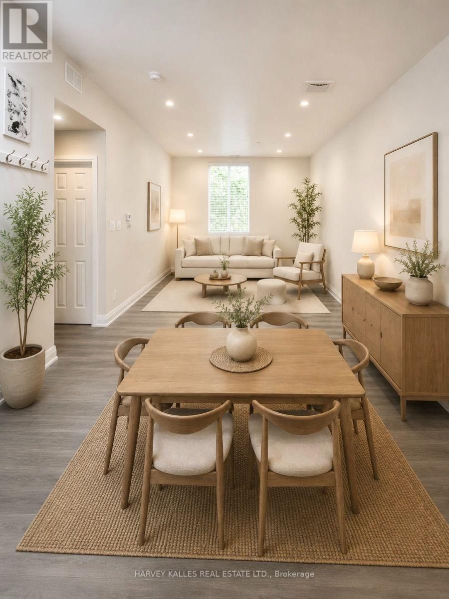 8 - 58 ROSEMOUNT AVENUE W