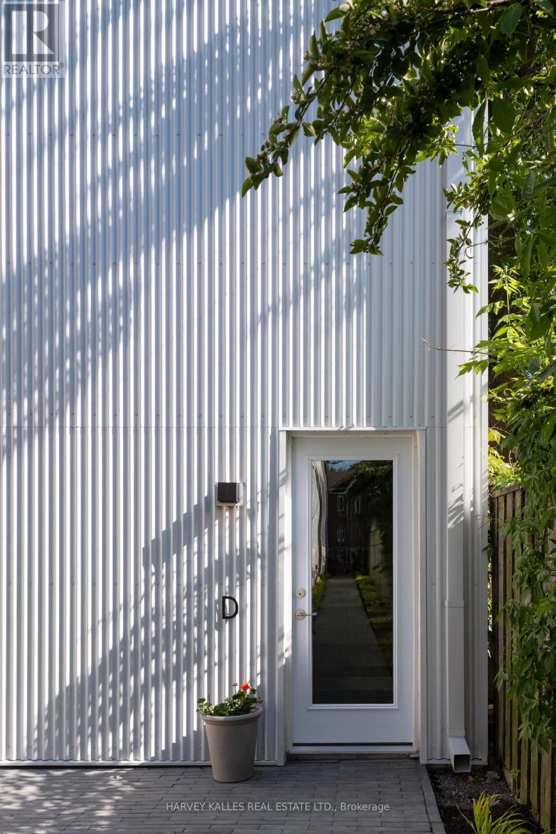 D - 157 HALLAM STREET