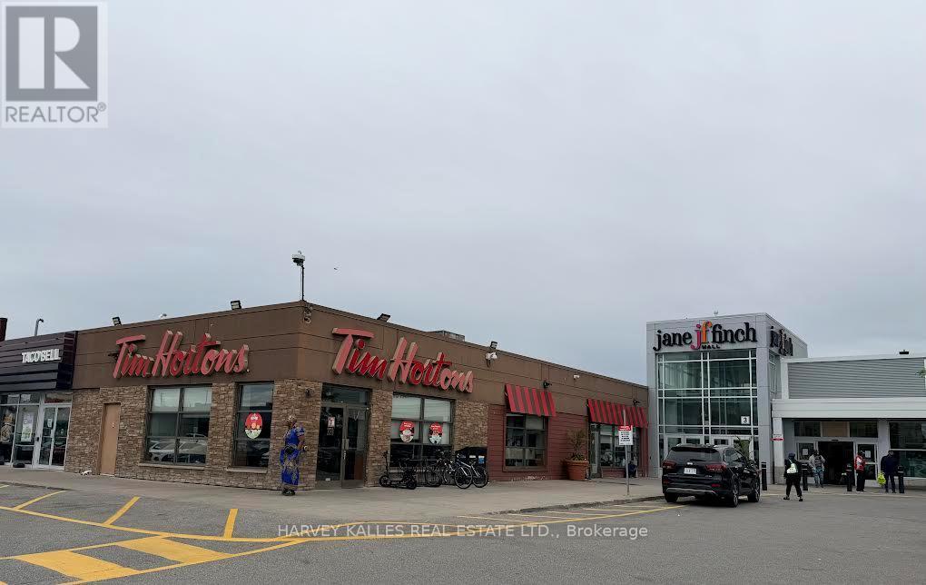 107B - 1911 FINCH AVENUE W