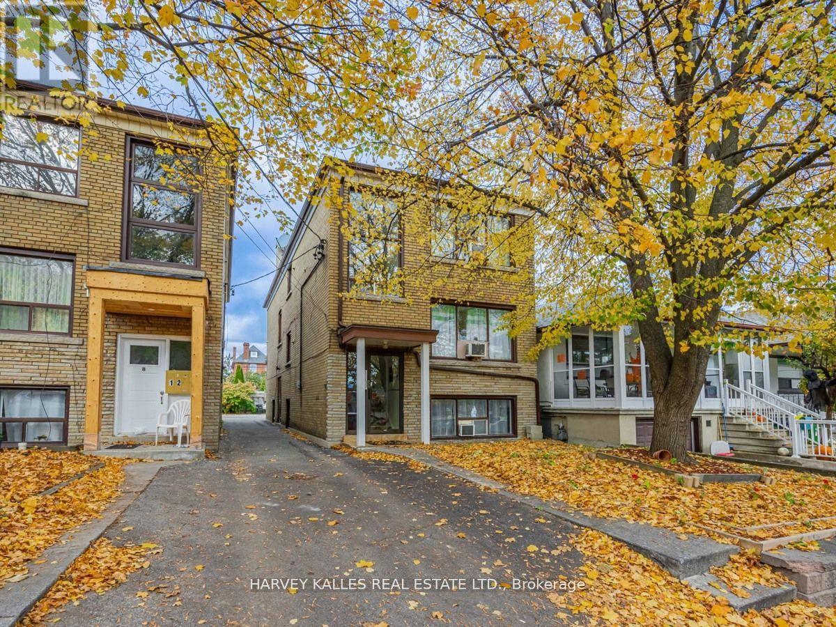 6 CARRINGTON AVENUE