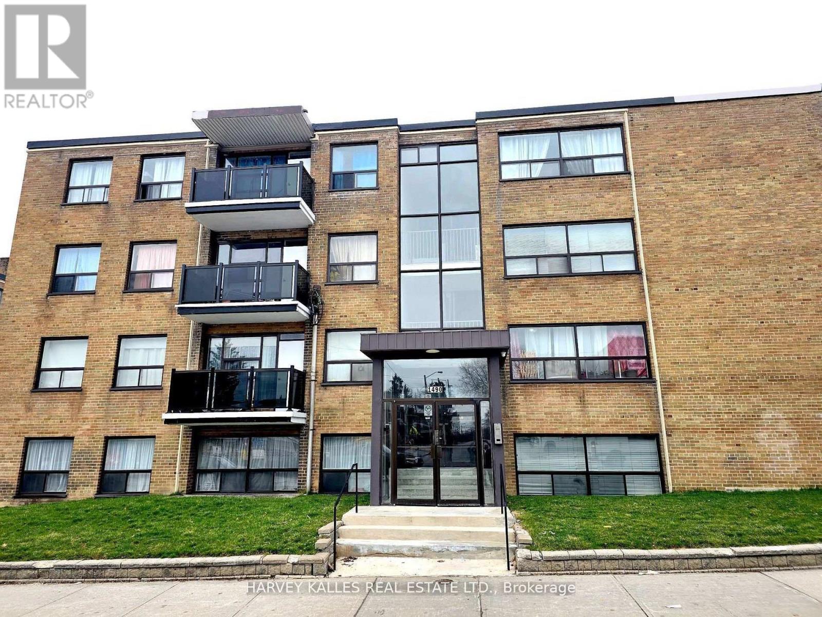 407 - 1490 EGLINTON AVENUE W