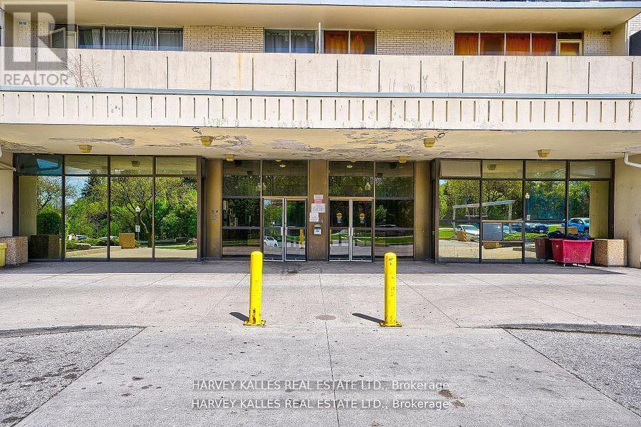 505 - 2000 SHEPPARD AVENUE W