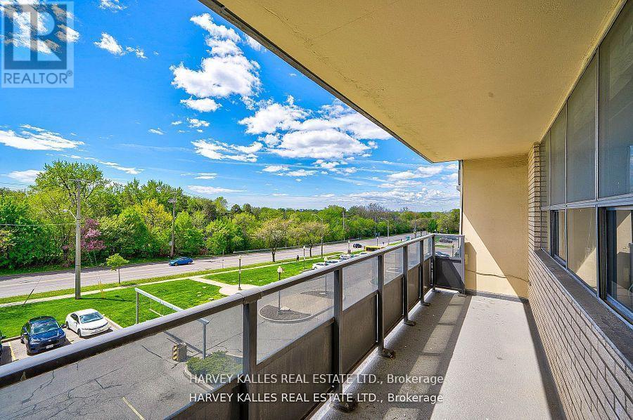 505 - 2000 SHEPPARD AVENUE W