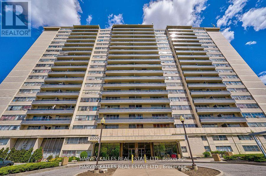 505 - 2000 SHEPPARD AVENUE W