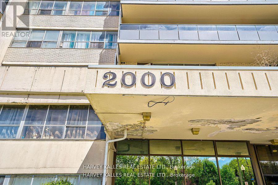 505 - 2000 SHEPPARD AVENUE W
