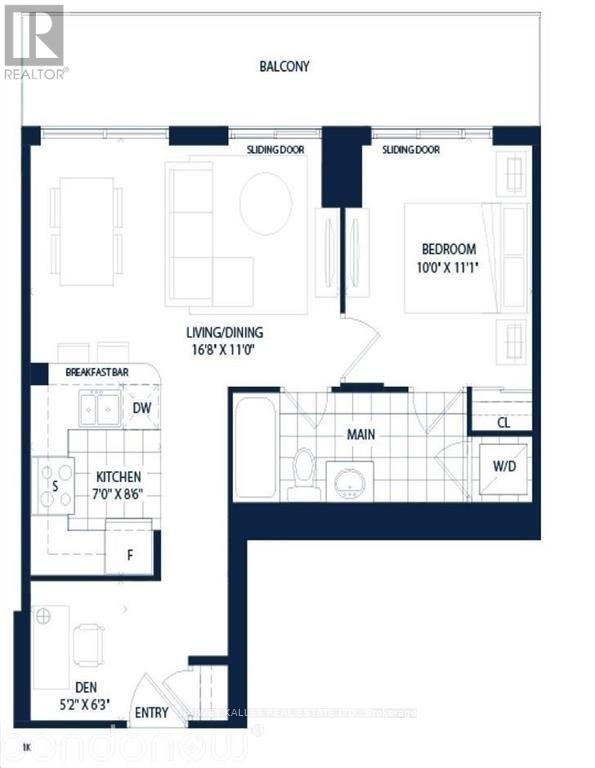 1518 - 39 ANNIE CRAIG DRIVE