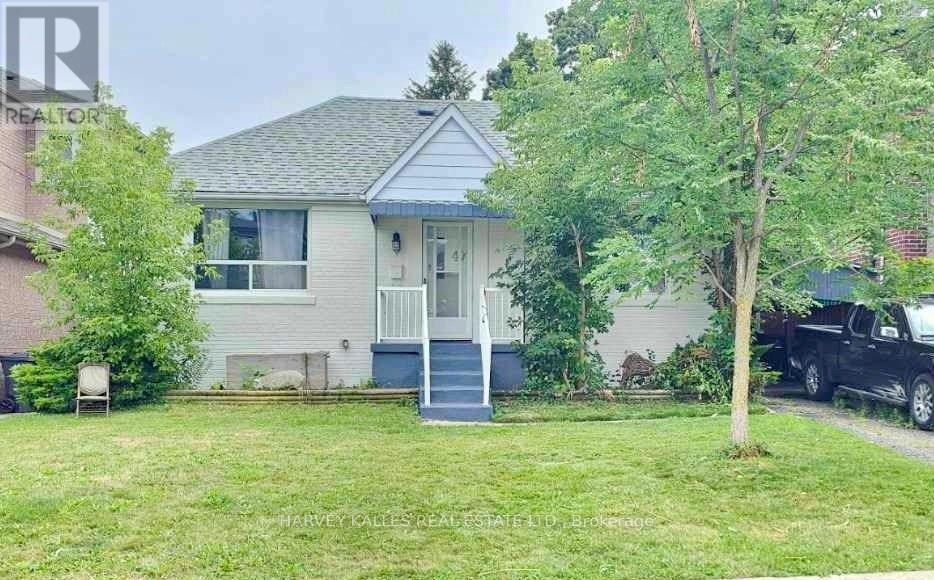 47 STAYNER AVENUE