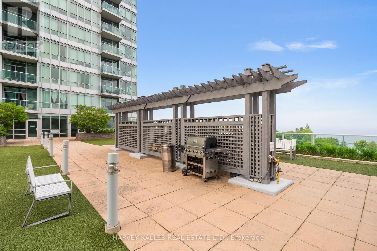602 - 1910 LAKE SHORE BOULEVARD W