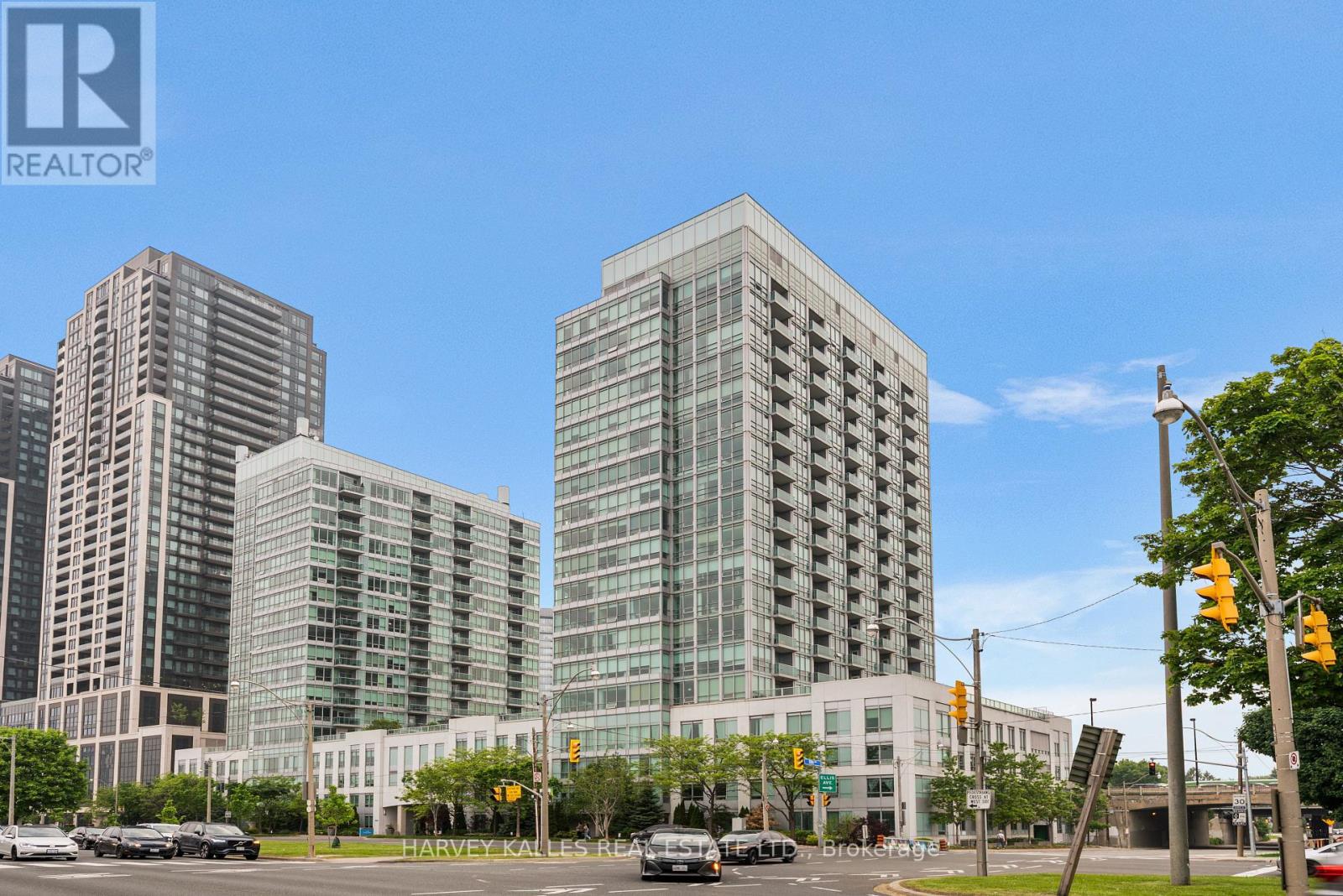 602 - 1910 LAKE SHORE BOULEVARD W