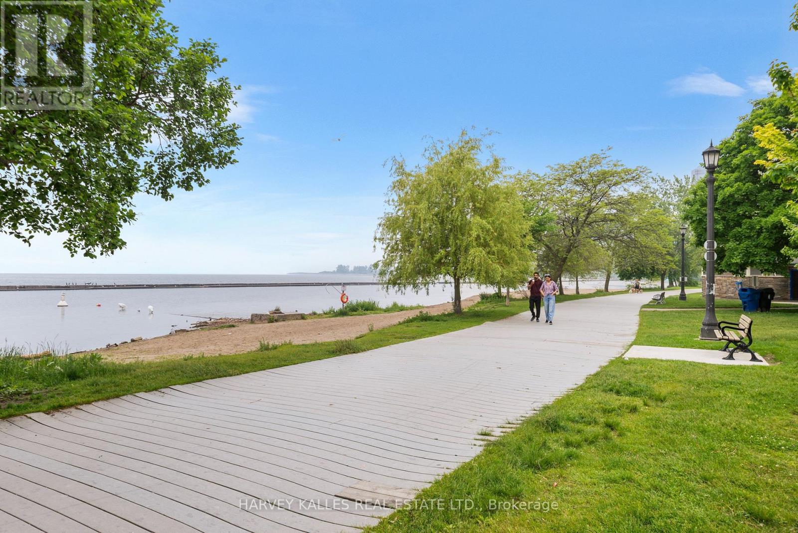 602 - 1910 LAKE SHORE BOULEVARD W