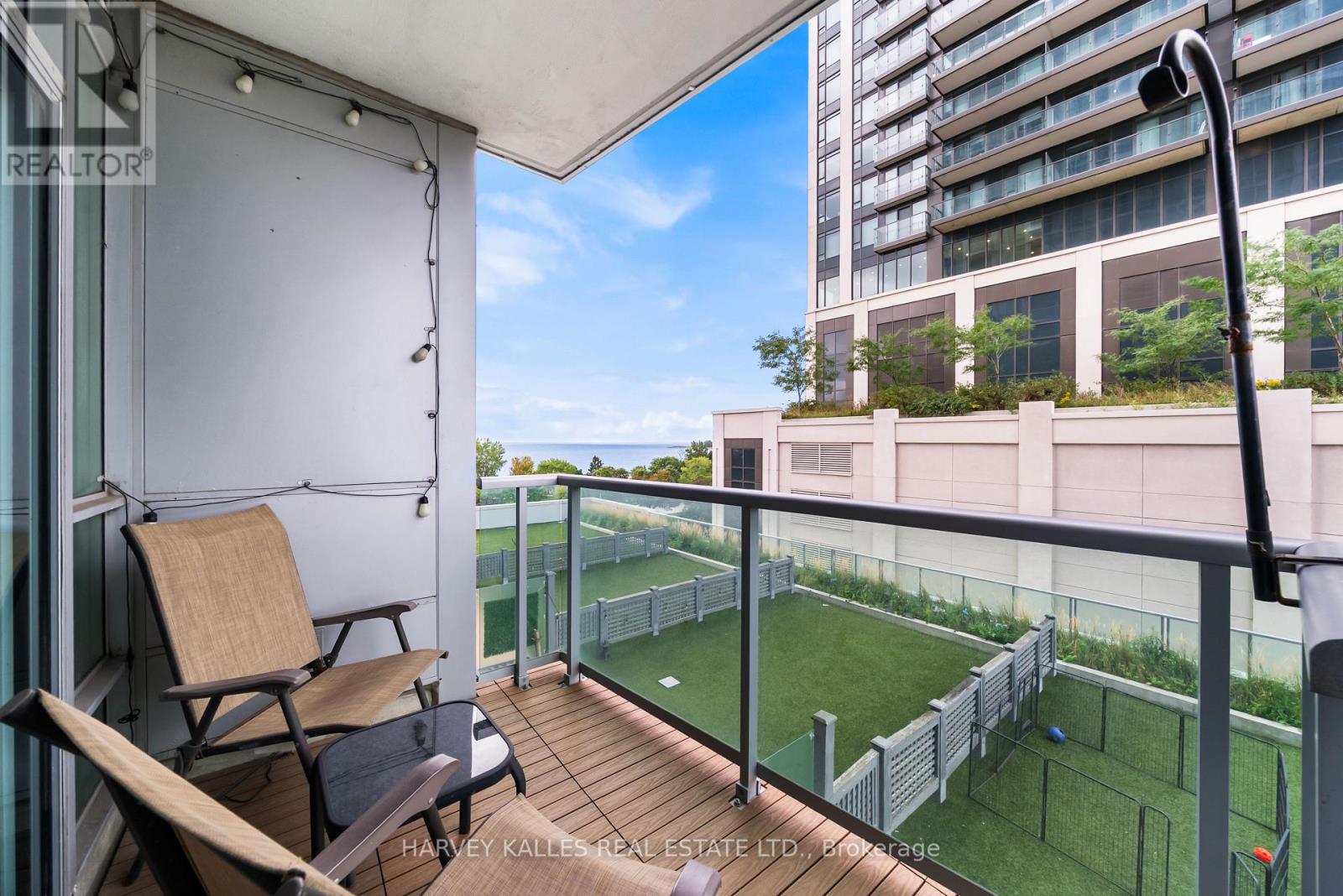 602 - 1910 LAKE SHORE BOULEVARD W