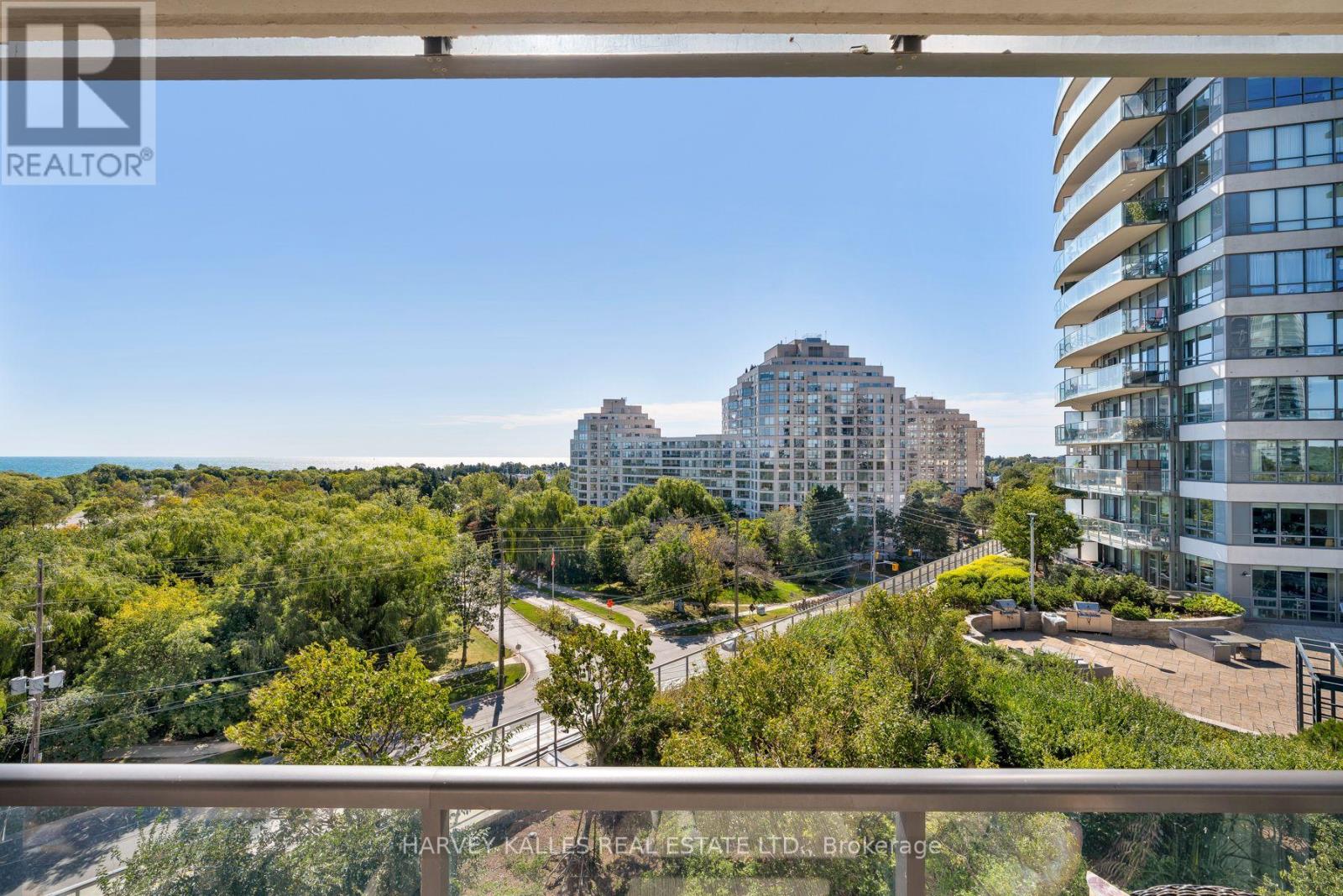 602 - 2230 LAKE SHORE BOULEVARD W
