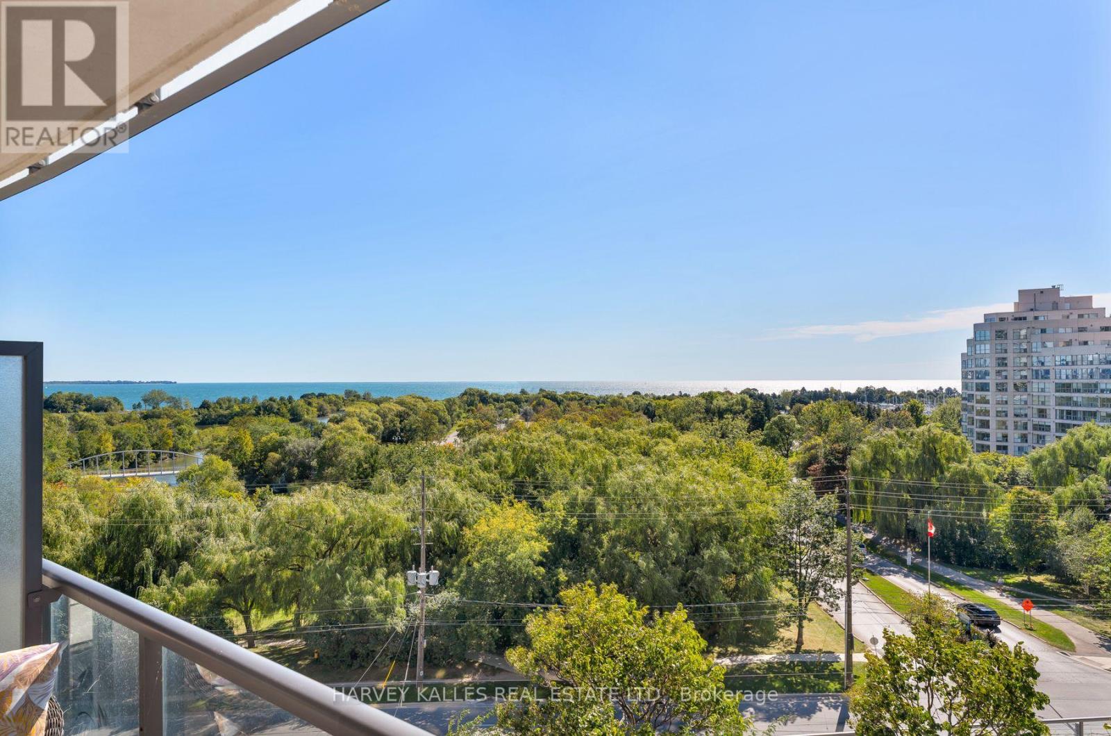 602 - 2230 LAKE SHORE BOULEVARD W