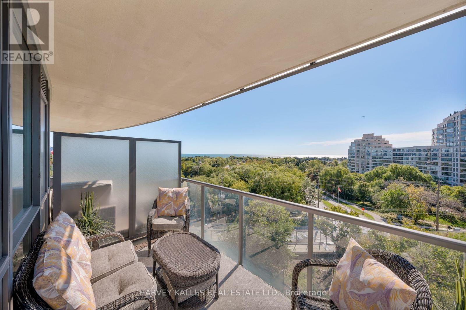 602 - 2230 LAKE SHORE BOULEVARD W