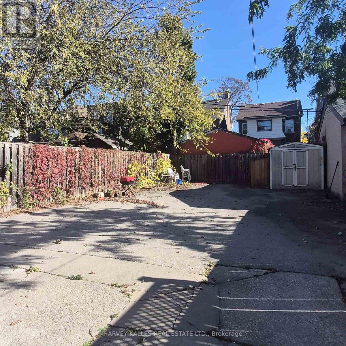 LOWER - 1575 DUFFERIN STREET Unit: Lower