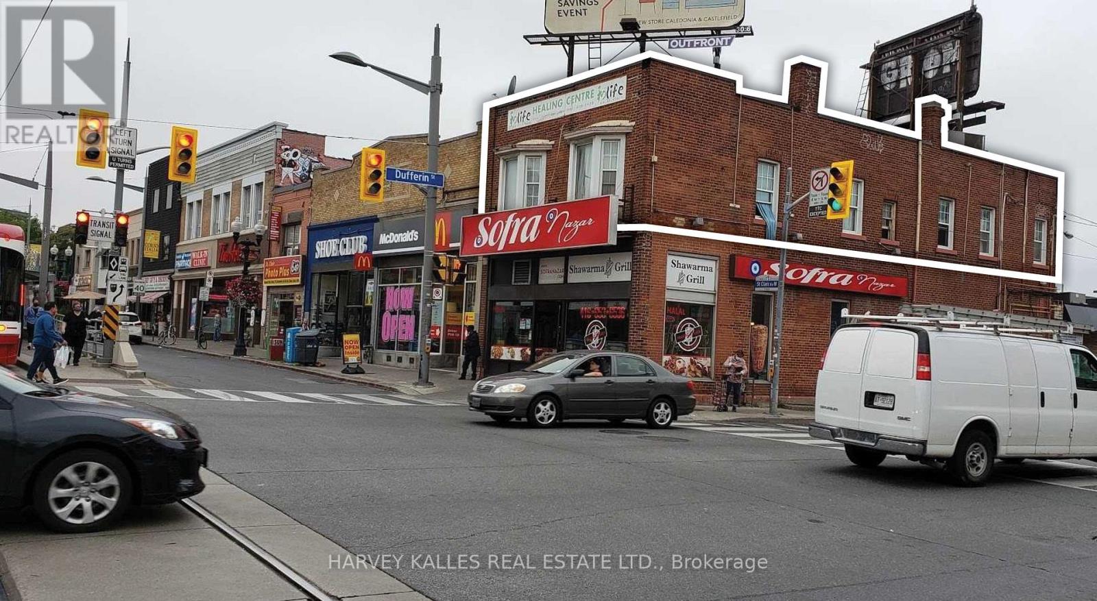 2nd Floor 1166 St Clair Avenue W Unit 2nd Floor Toronto Corso Italia Davenport Ontario Ca M6e1b4 30432010