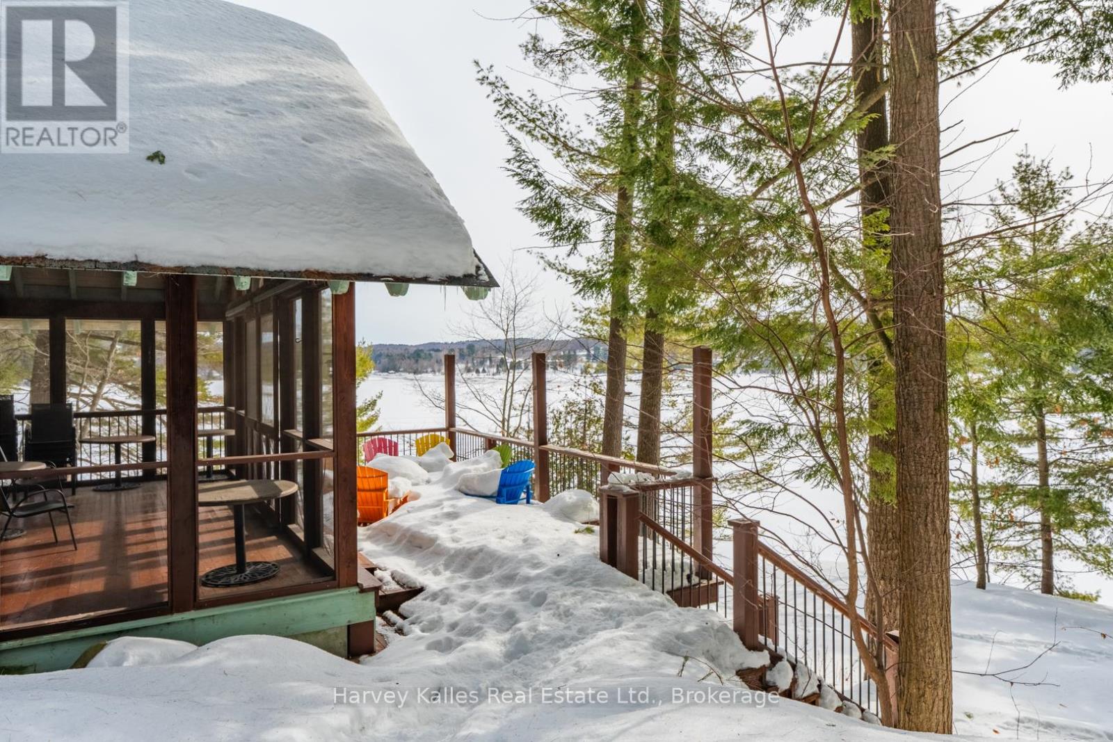 LOT #8 - 38 GRYFFIN BLUFFS LANE