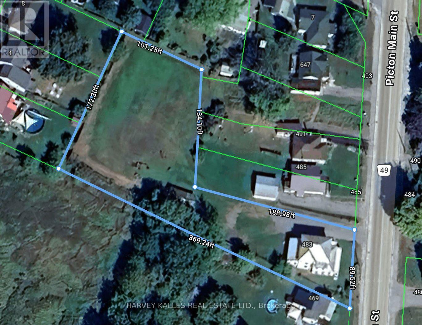 49 - 483 HIGHWAY HIGHWAY