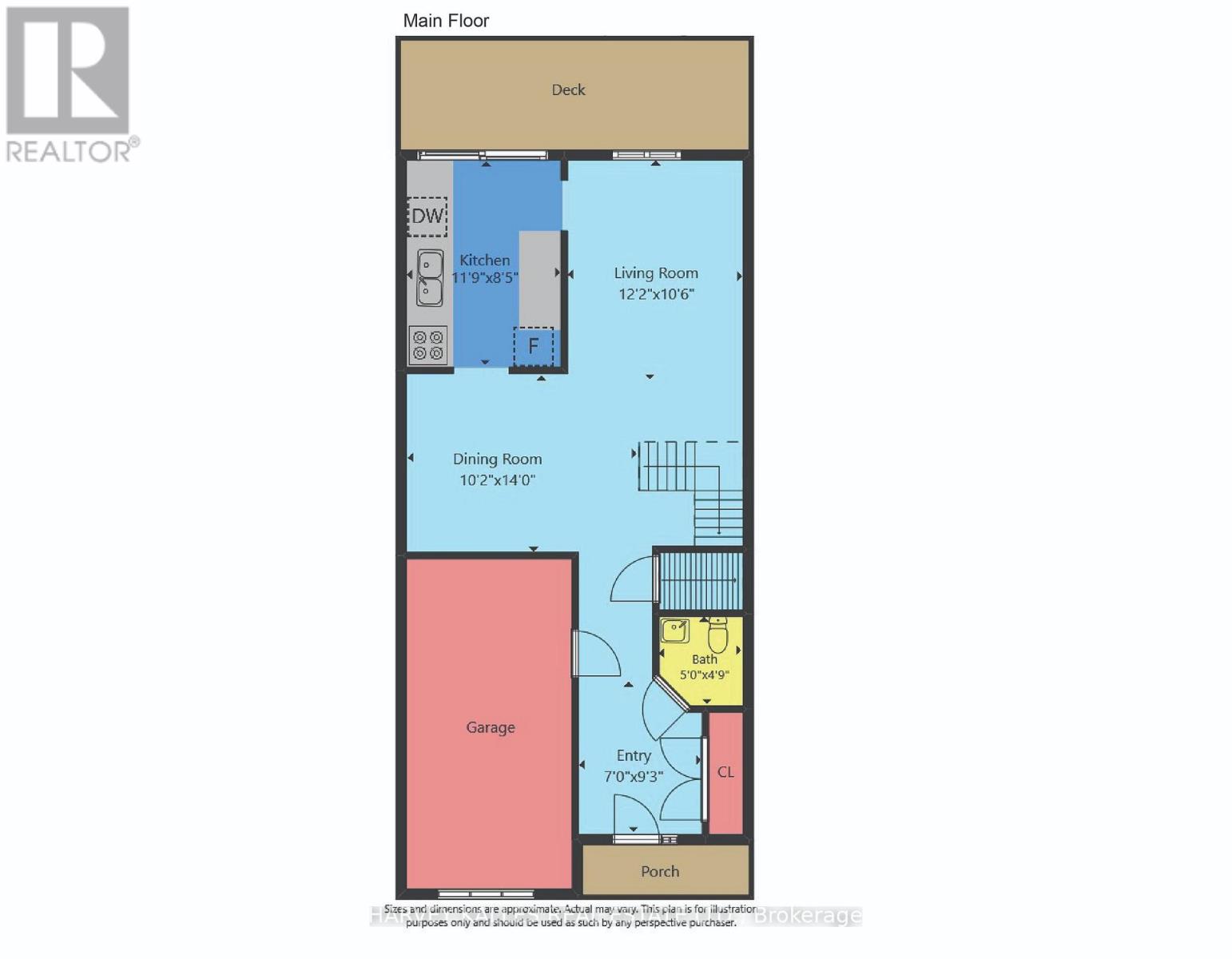 122 - 101 SHOREVIEW PLACE