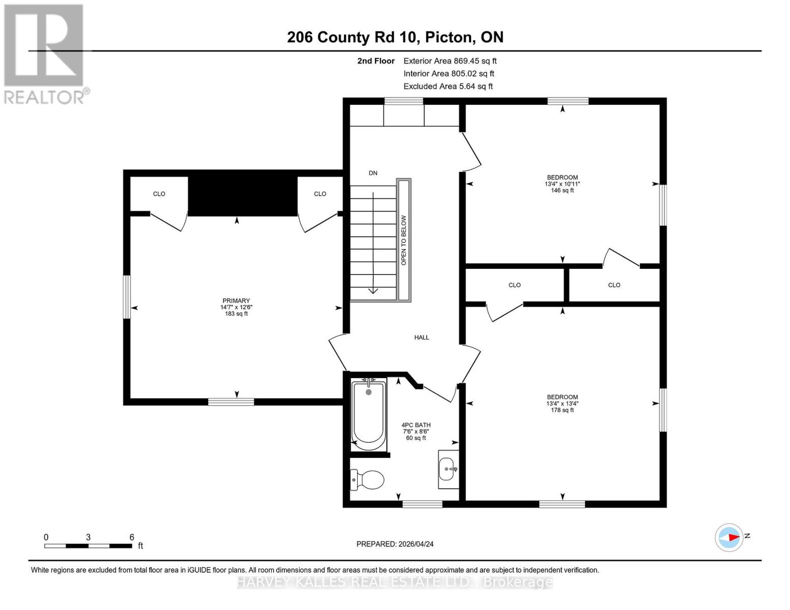 206 COUNTY ROAD 10 ROAD