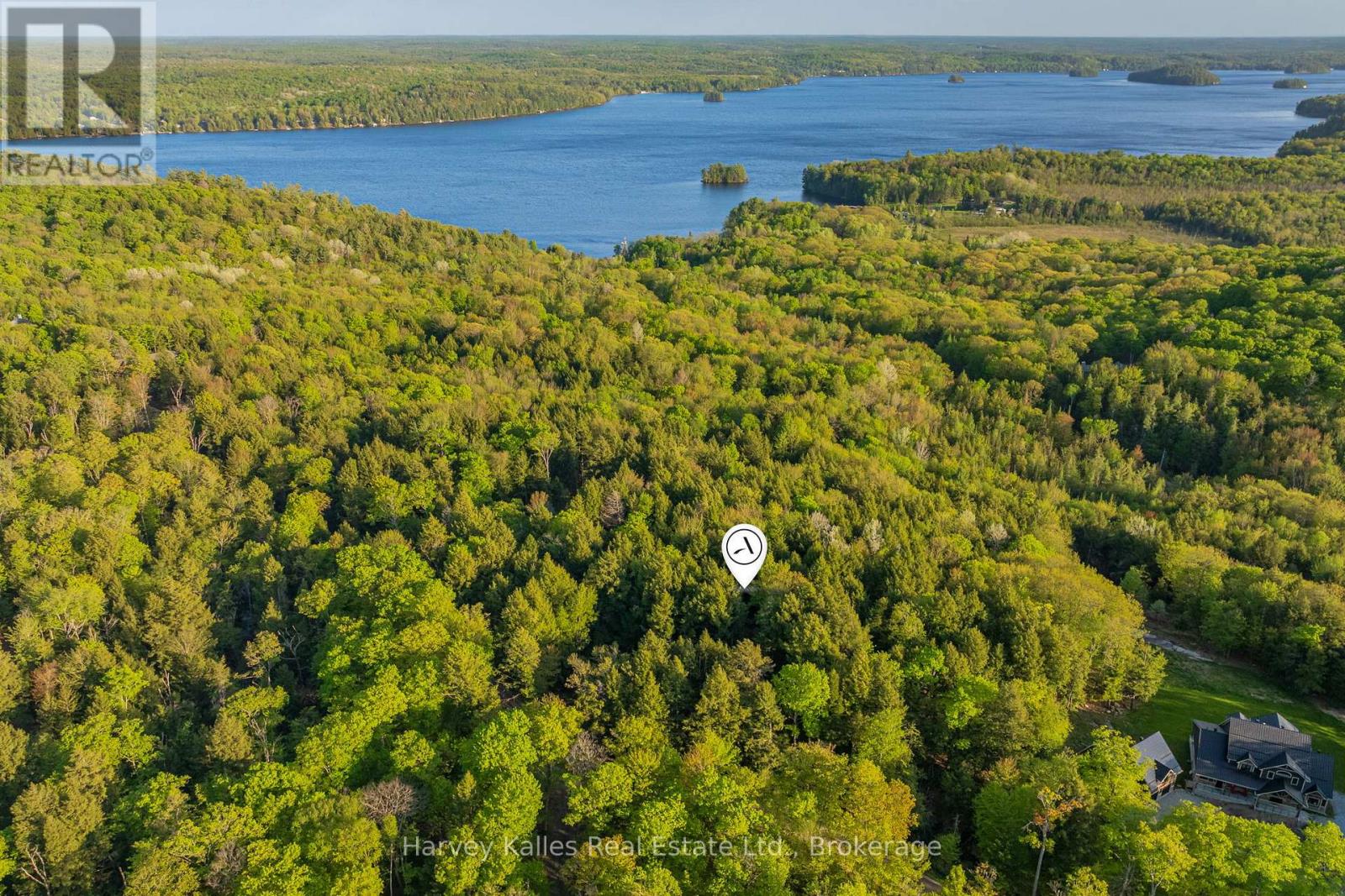 Lot 8 38 Gryffin Bluffs Lane Huntsville Brunel Ontario Canada P0b1m0 29820664