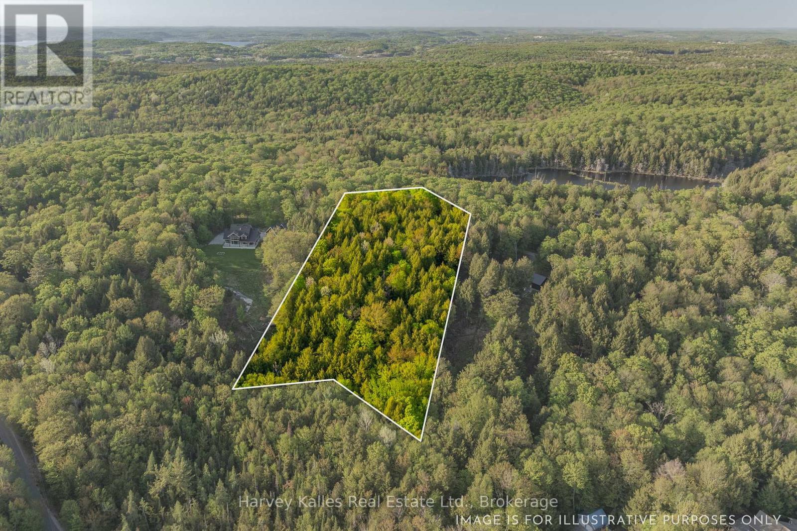 LOT #8 - 38 GRYFFIN BLUFFS LANE