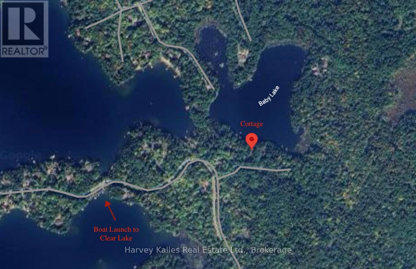 7 BABY LAKE ROAD