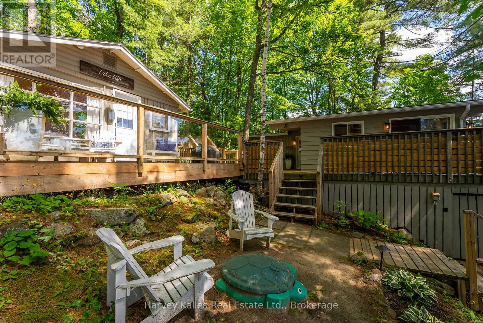 1043 MUSKOKA CRESCENT ROAD