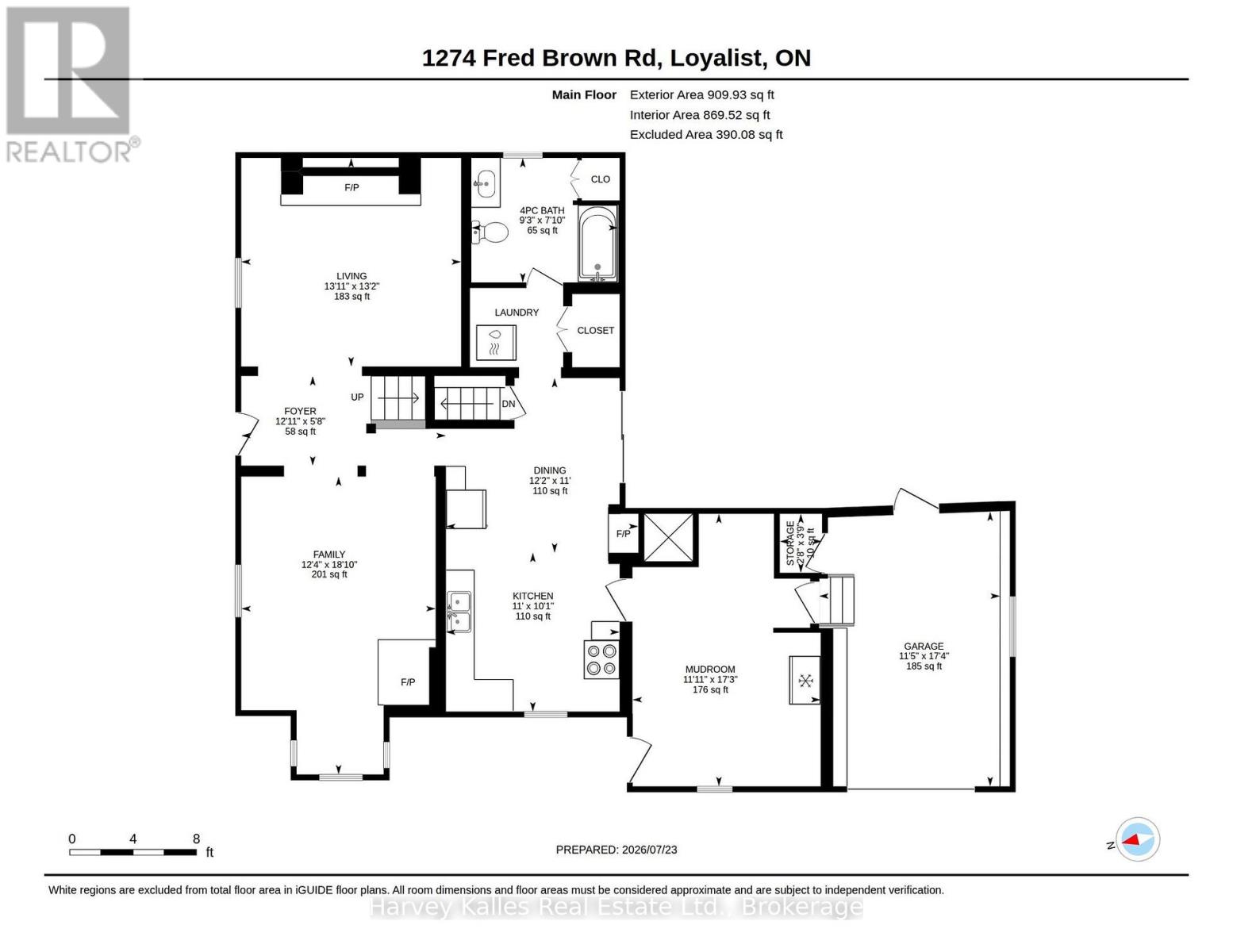 1274 FRED BROWN ROAD