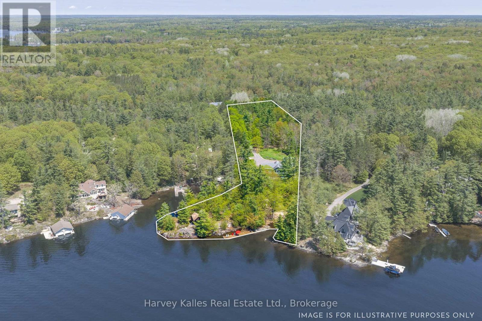 1615 MUSKOKA ROAD N