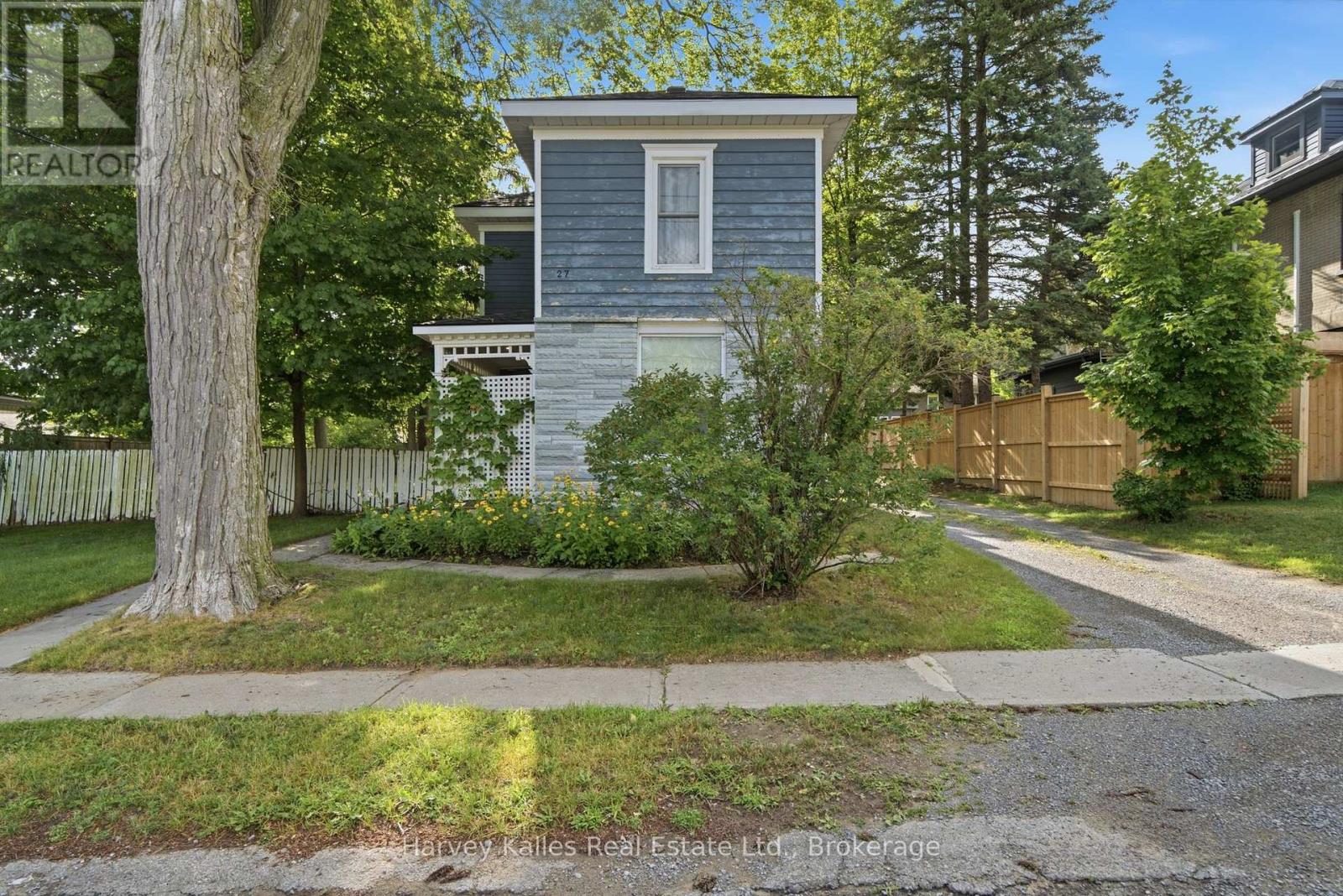 27 STREET