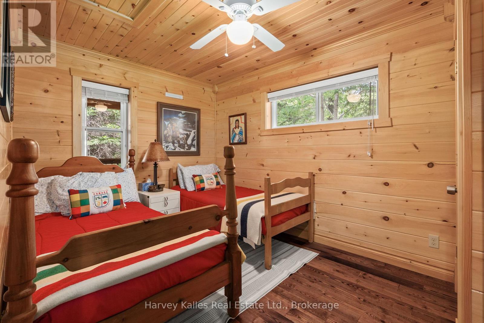 19750 KAWAGAMA BIG TROUT ISLAND